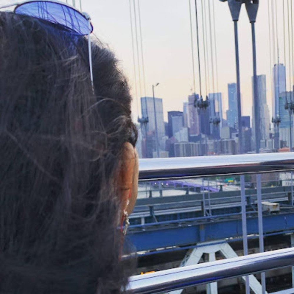 Meet your Posher, Anitha